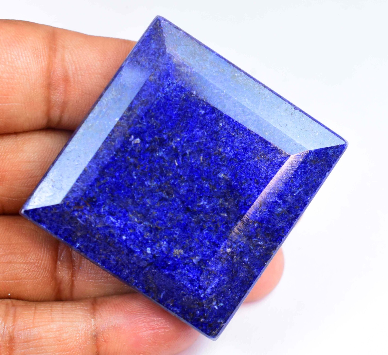 515.5 Ct Natural Huge Blue Sapphire Certified Museum Use Square Loose Gemstone