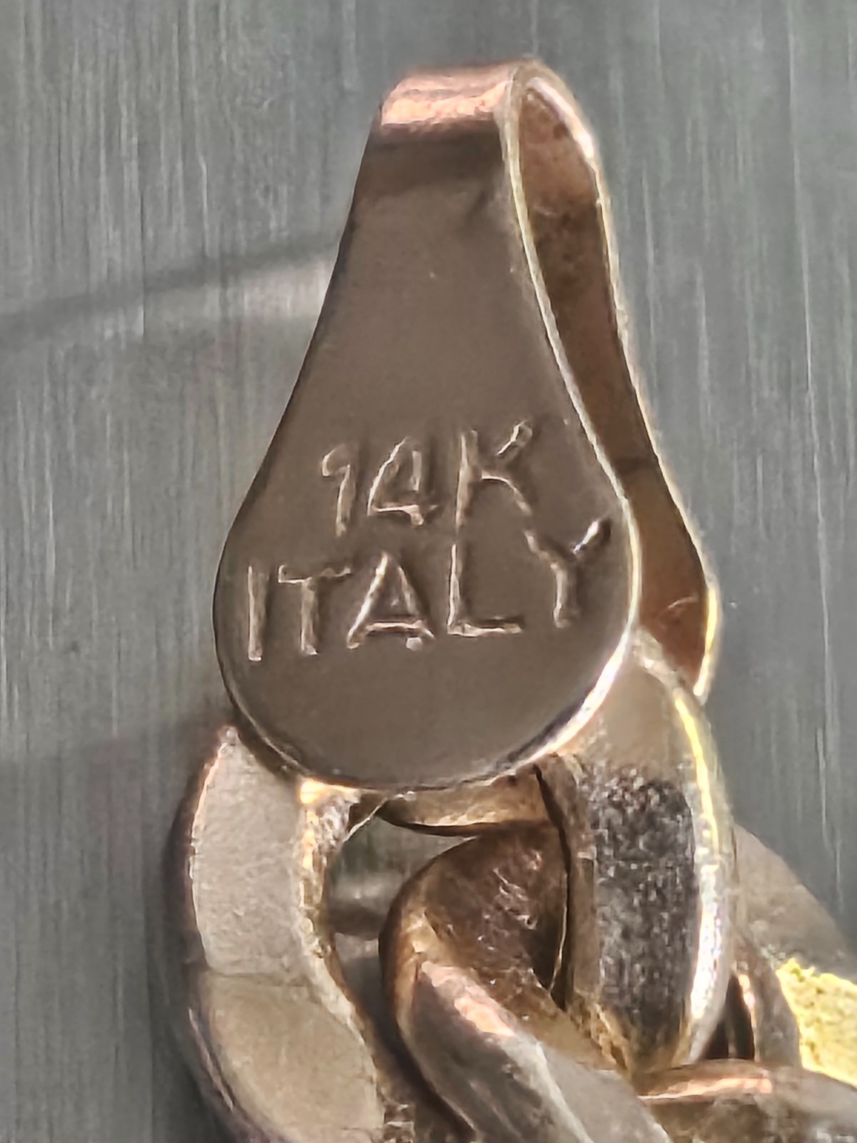 14k Italian Yellow Gold 8.25″ Figaro Link Bracelet (5.5-6mm, 7 Grams)