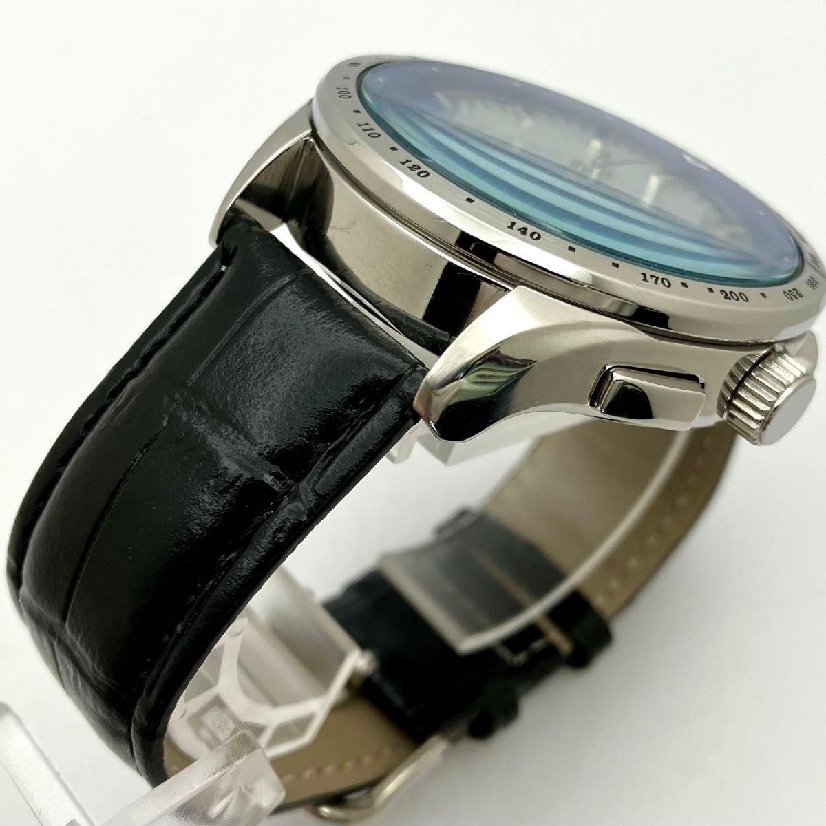 SEIKO WIRED VK63-K009 BEAMS Chronograph Quartz Limited Red Watch