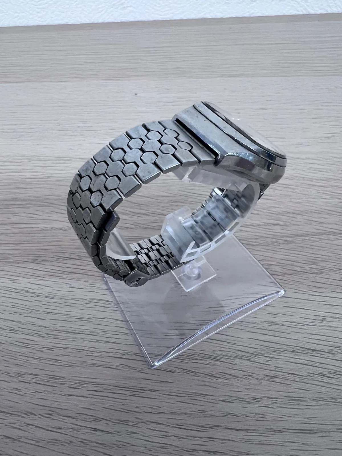 × [Non-functional] Seiko SEIKO 1970s Vintage Quartz Men’s Watch [Watch] [1]
