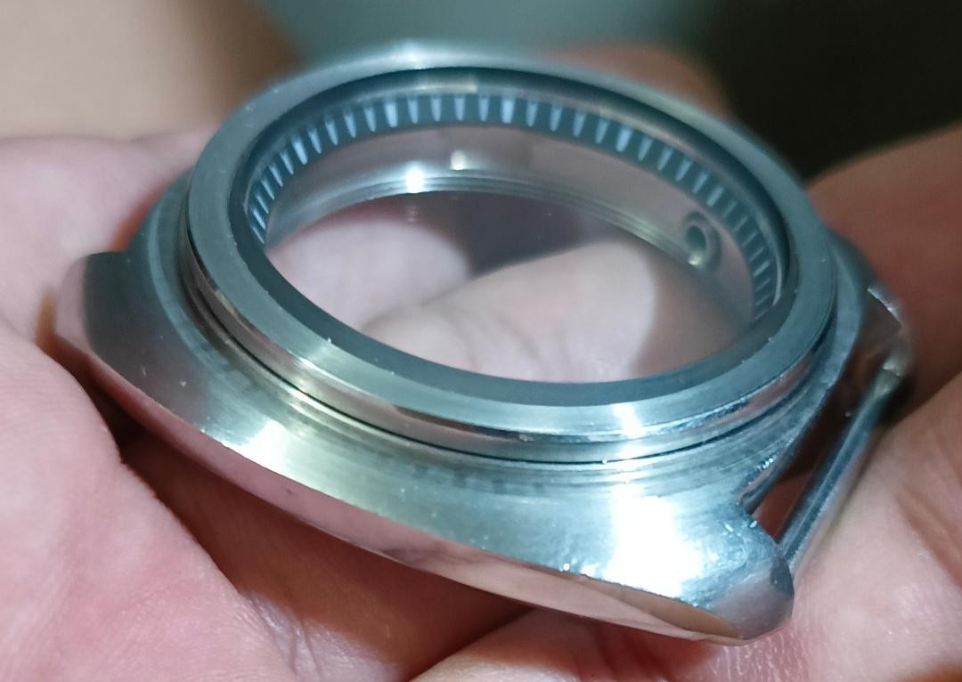 GENUINE SEIKO TURTLE CASE 6309-7040 6309-7049 ALSO 6306-7000 6306-7001