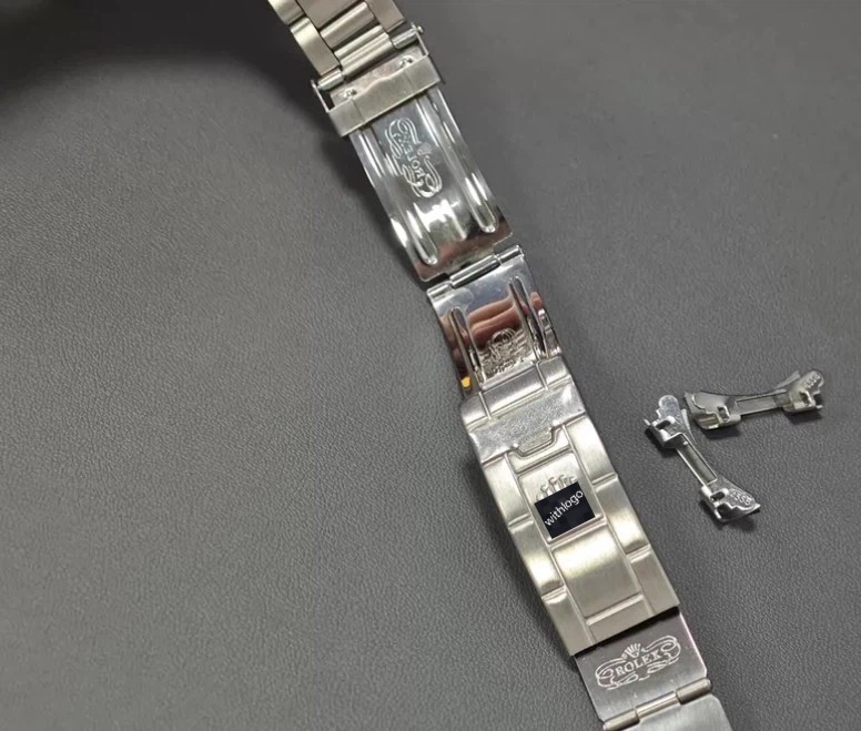 20mm Stainless Steel Bracelet for 16610 Aftermarket