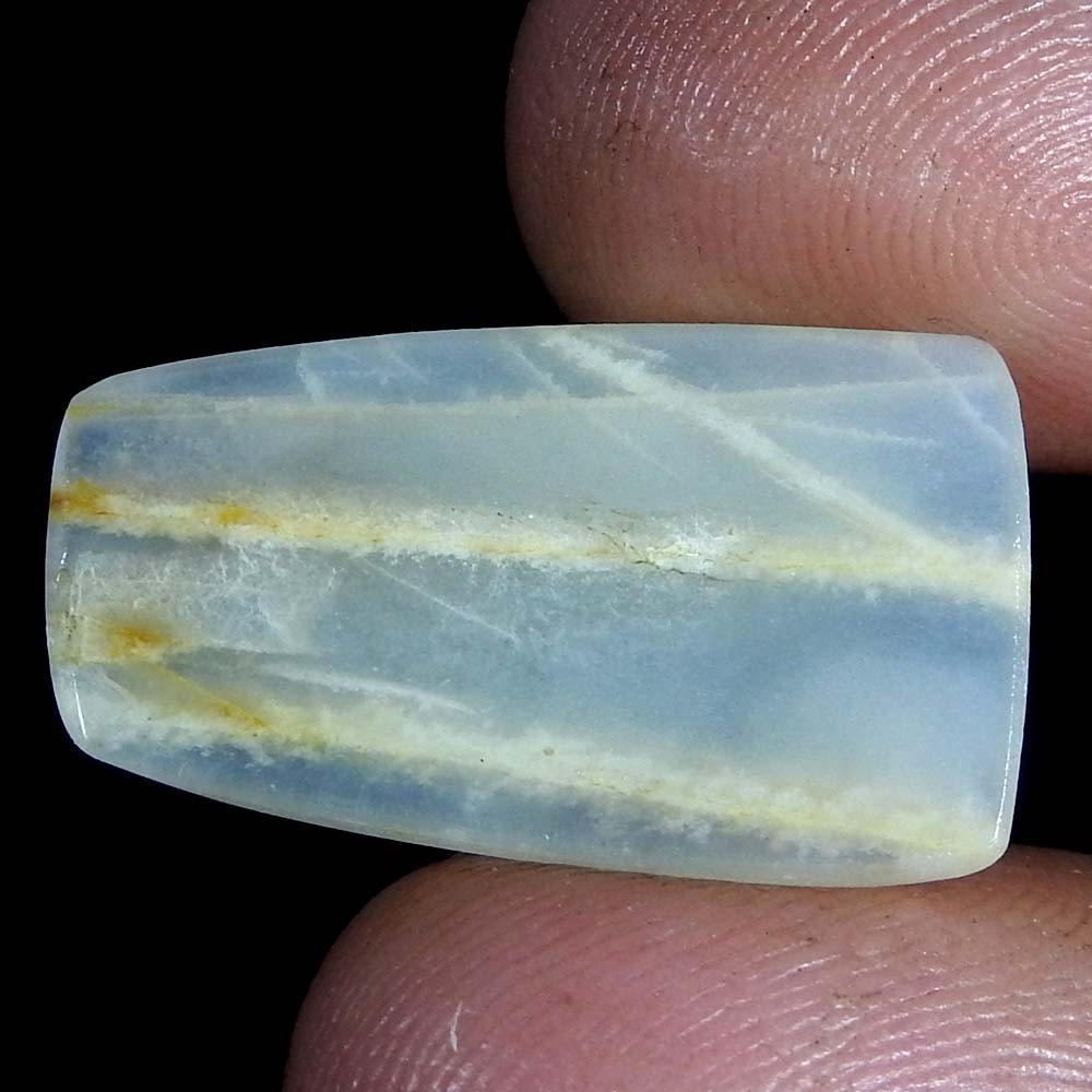 10.40Cts100%Natural Quality Silky Monnstone Fancy Cabochon Loose Gemstone