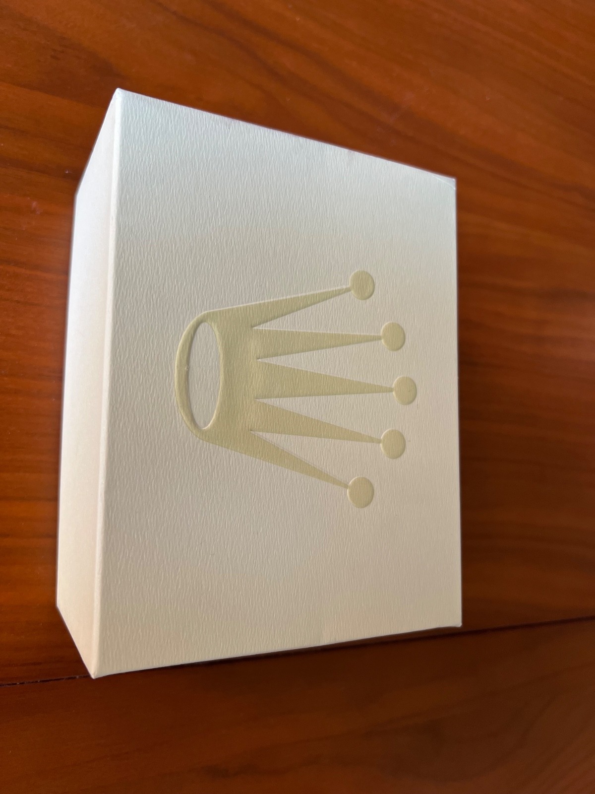Rolex Daytona Medium Presentation Box (Single) – Green (39139)