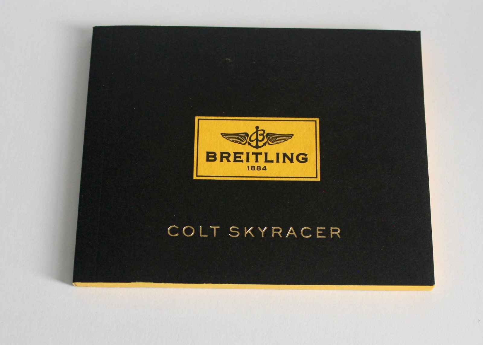 BREITLING MEN’S WATCH, X74320 COLT SKYRACER, 45mm, NEW with BOX/PAPERS, WOW!!!