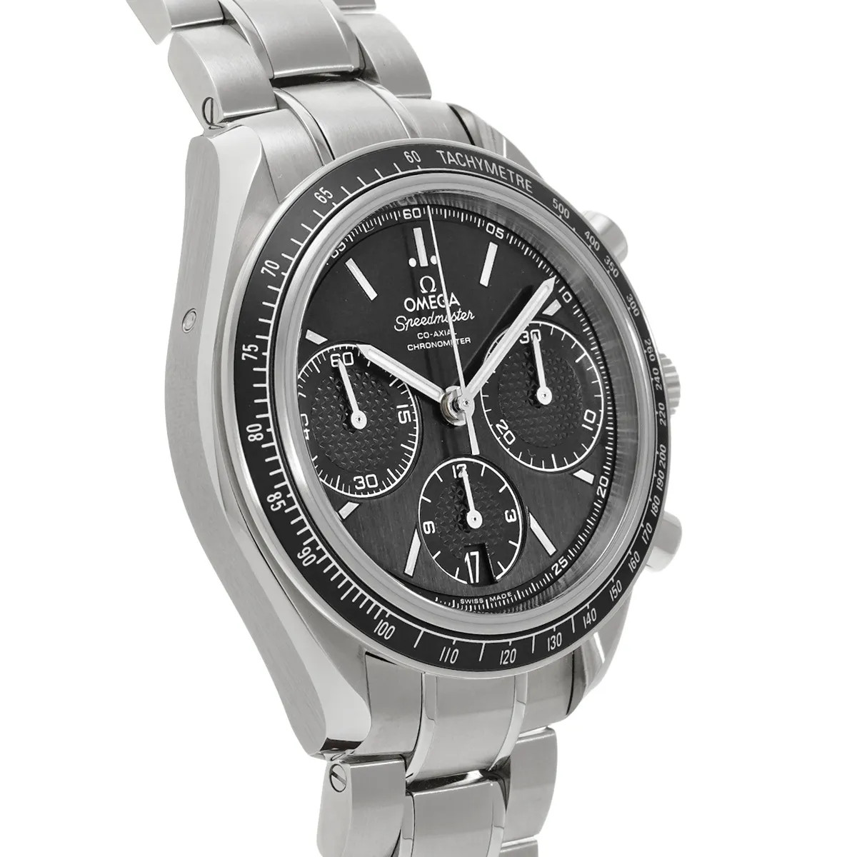Omega Speedmaster 326.30.40.50.01.001 40mm Black #WW6649