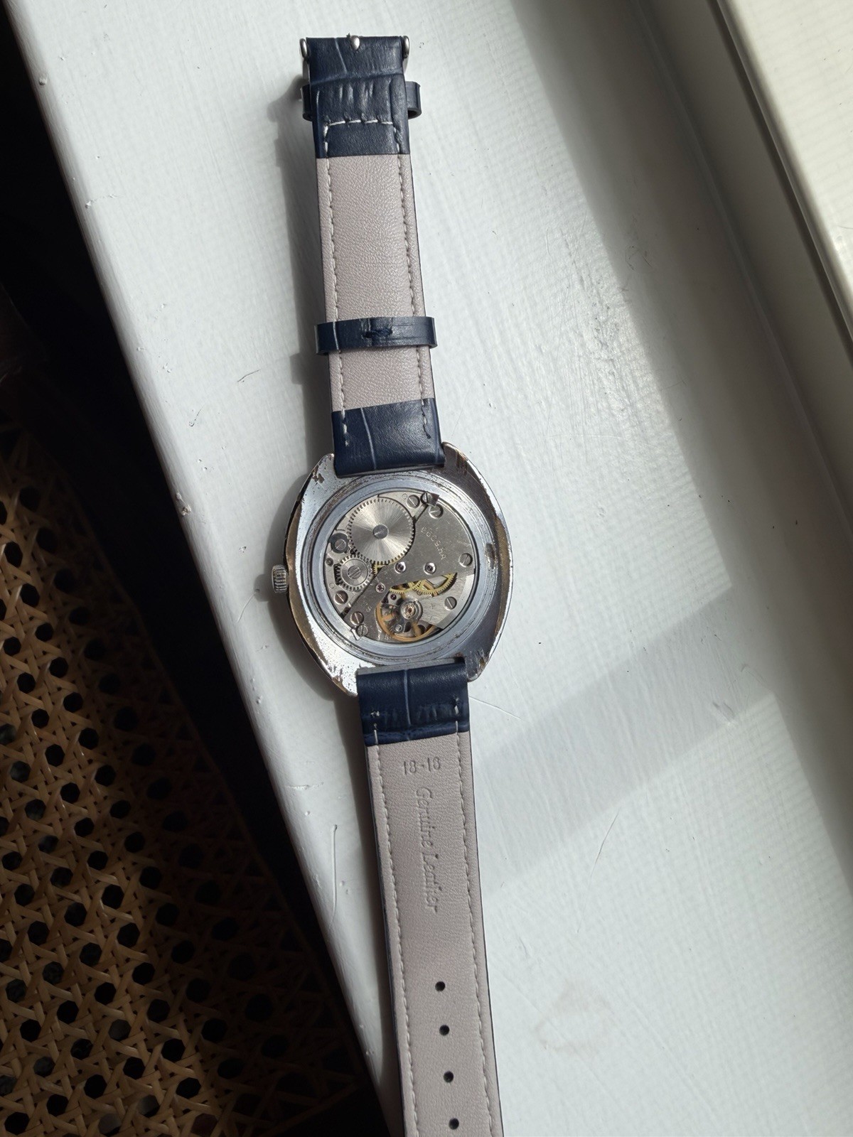 Raketa Vintage USSR dress Watch (serviced)