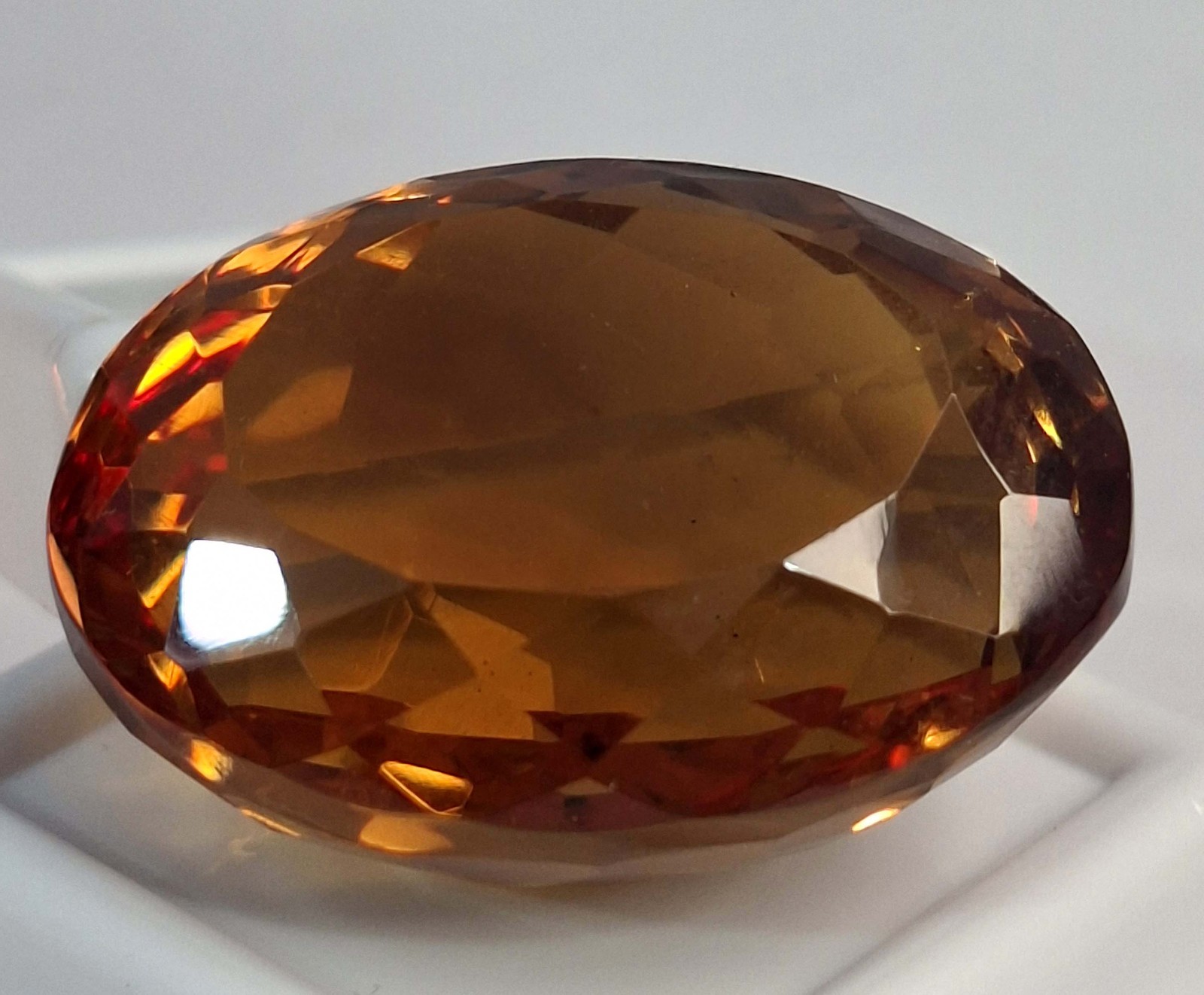 Alexandrite Colour Change Natural Oval Cut 68-70 Ct Loose Gemstone TQ1839