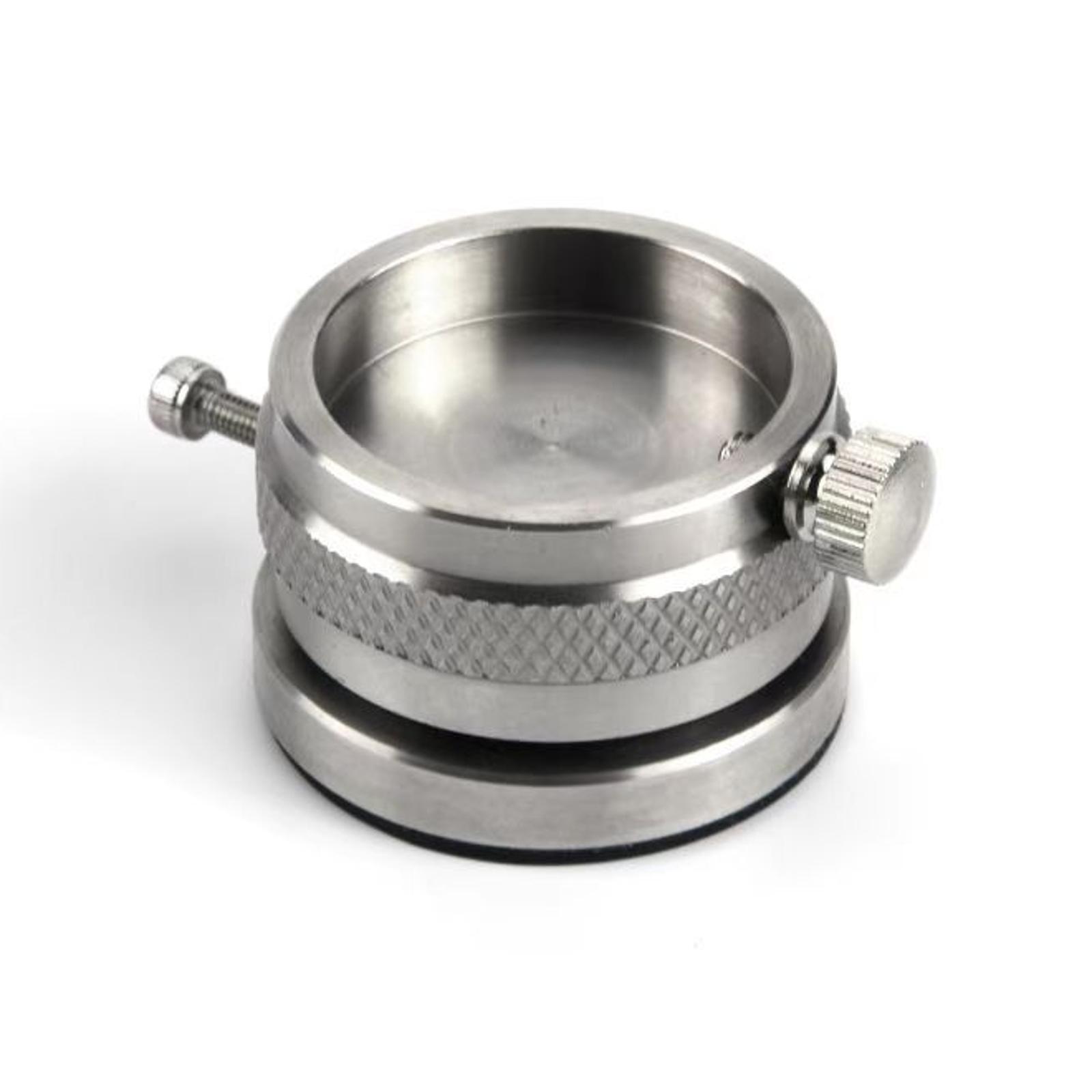 Watch Movement Holder Set Rotatable Base Watch Movement Support Base Stainless