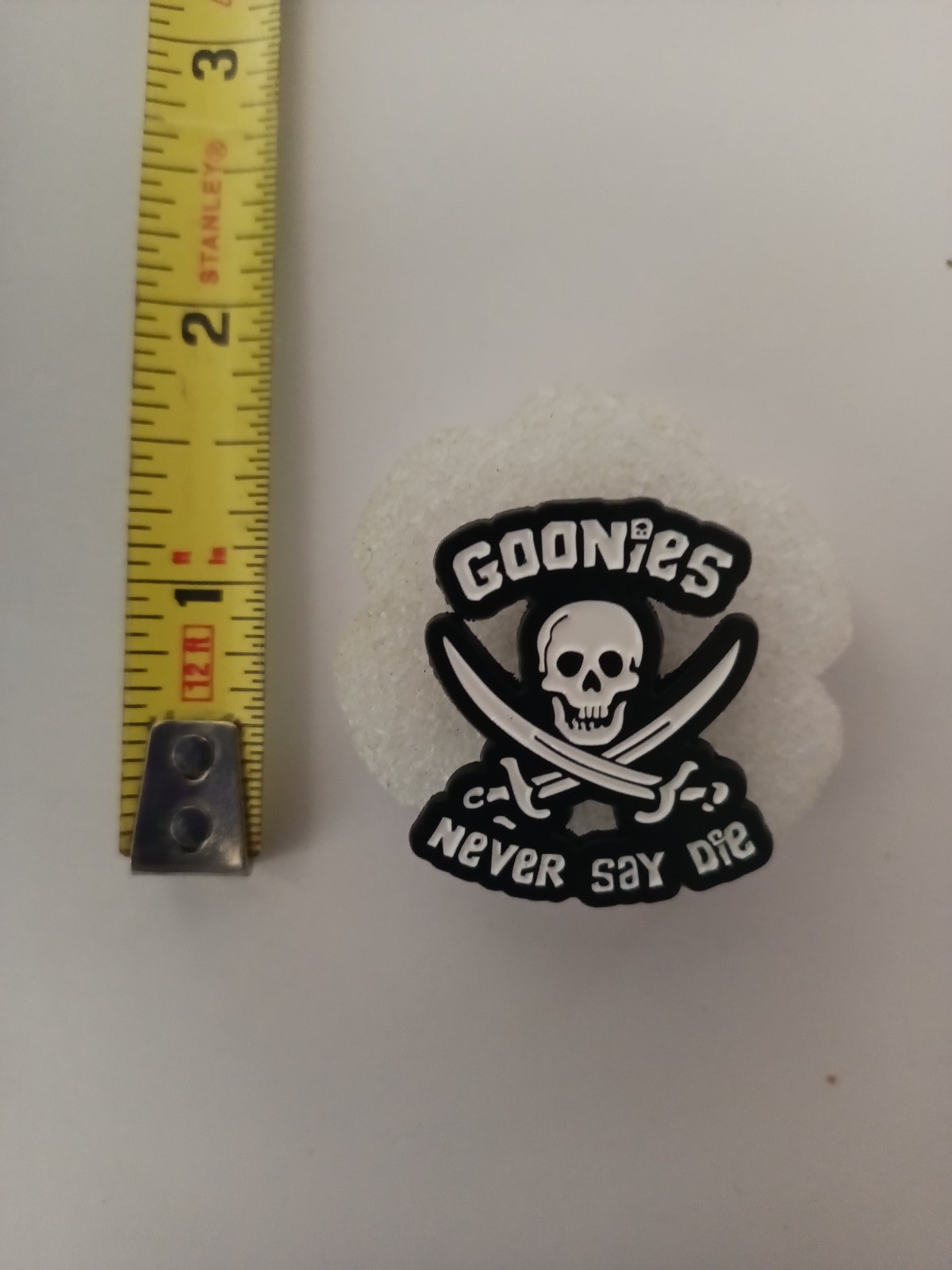 GO0NIES-PIN-2 OR MORE PINS $5.49 SHIPPING-SPEND $20 SHIPPING IS FREE