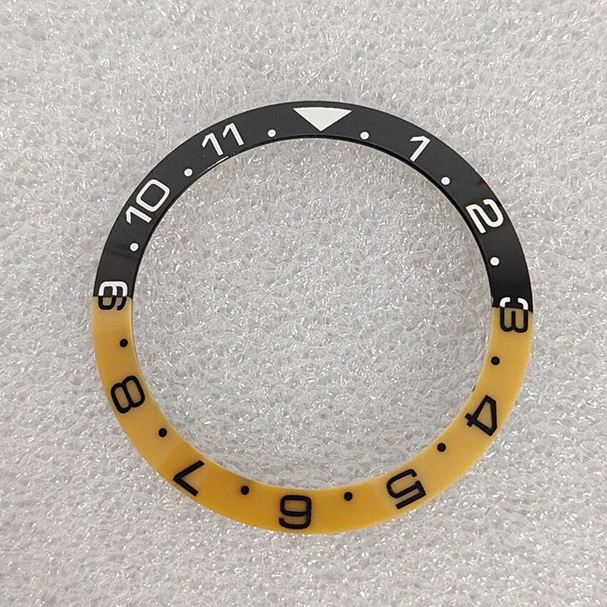 Ceramic Watch Bezel Outside Diameter 38MM Inside Diameter 30.5MM Watch Insert