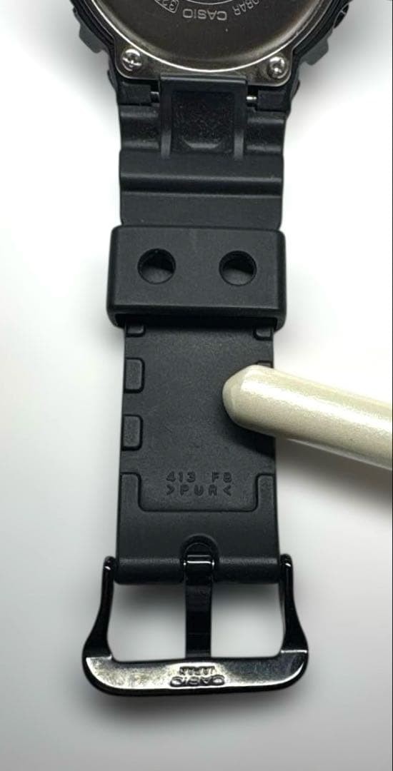 G-SHOCK DW-6900BB Matte Black