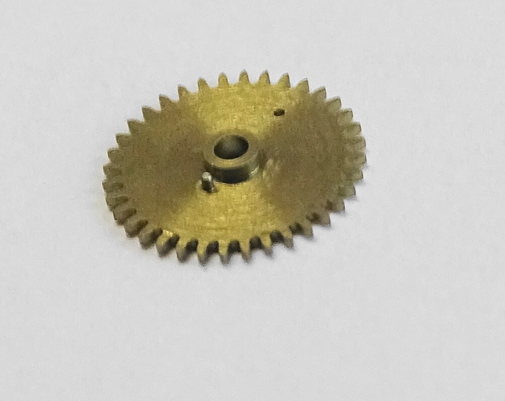 MHS 237-BCT Watch Wheel