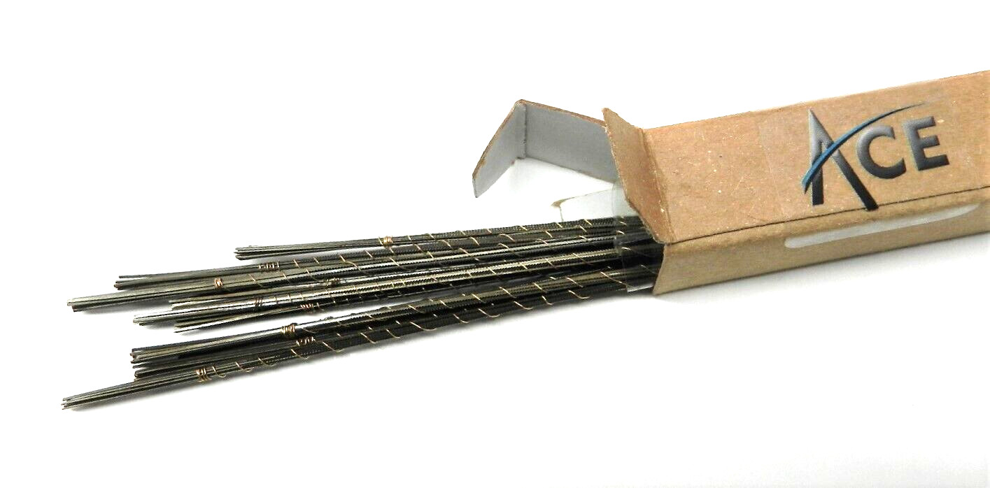 Jewelers Saw Blades # 4/0 Pack of 144 for Jewelers Piercing Saw Frame ACE Brand