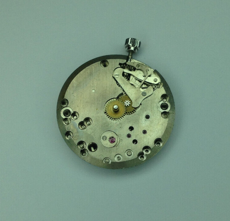 RECTA cal. F9 Mechanical Watch Movement – Watchmakers – Restoration / Repair