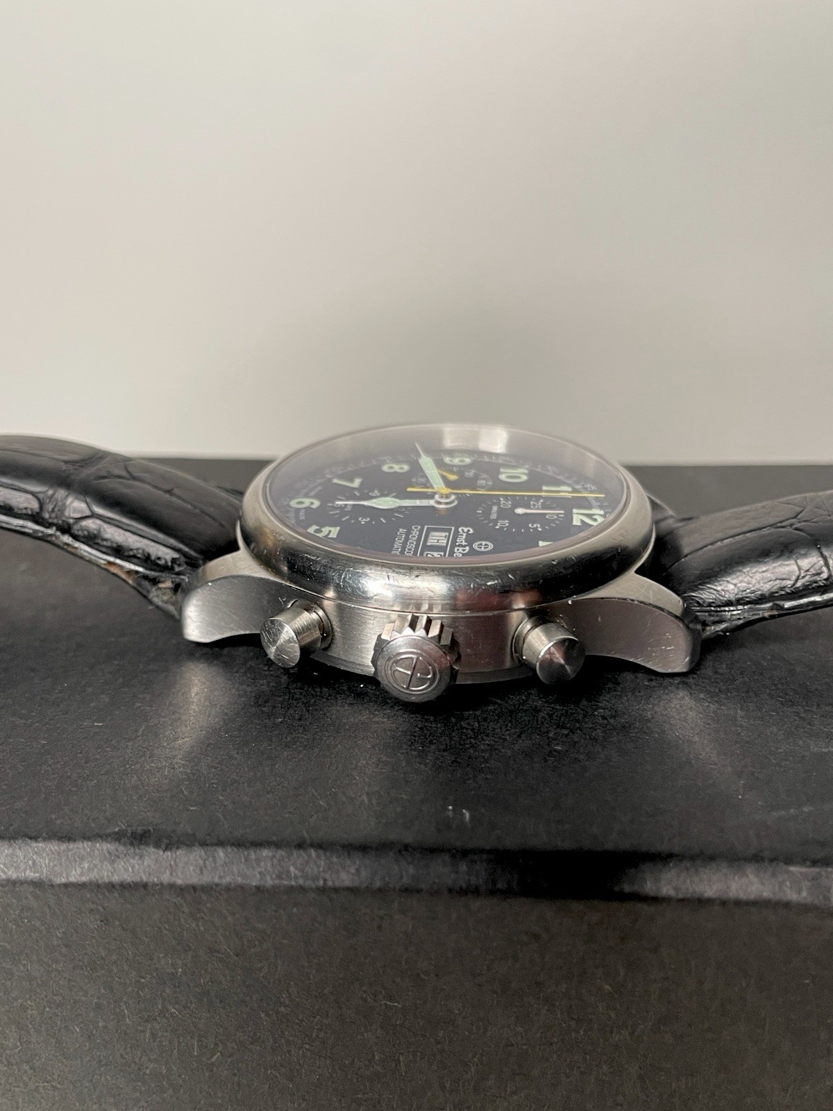 Ernst Benz CHRONOSCOPE GC20111 40mm BOXED