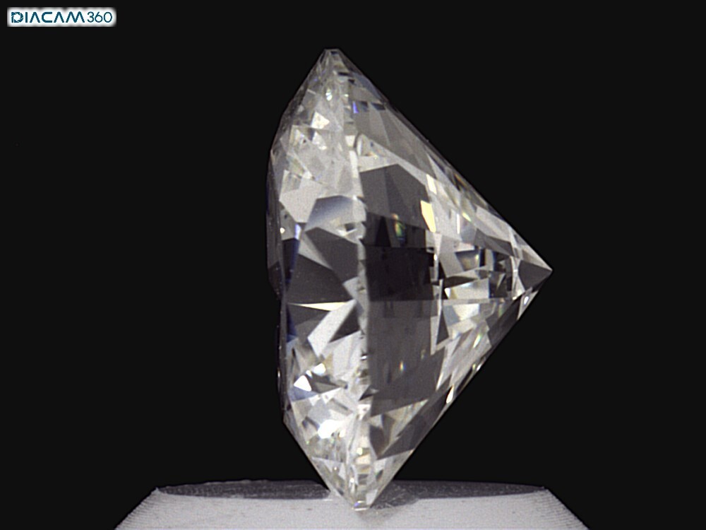 GIA Certified 1.2 Carat Round Brilliant Cut H Color VS2 Clarity Very good Cut