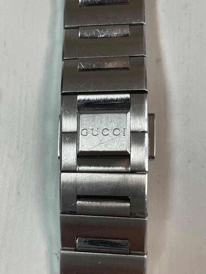 GUCCI Pantheon 115.4 Stainless Quartz