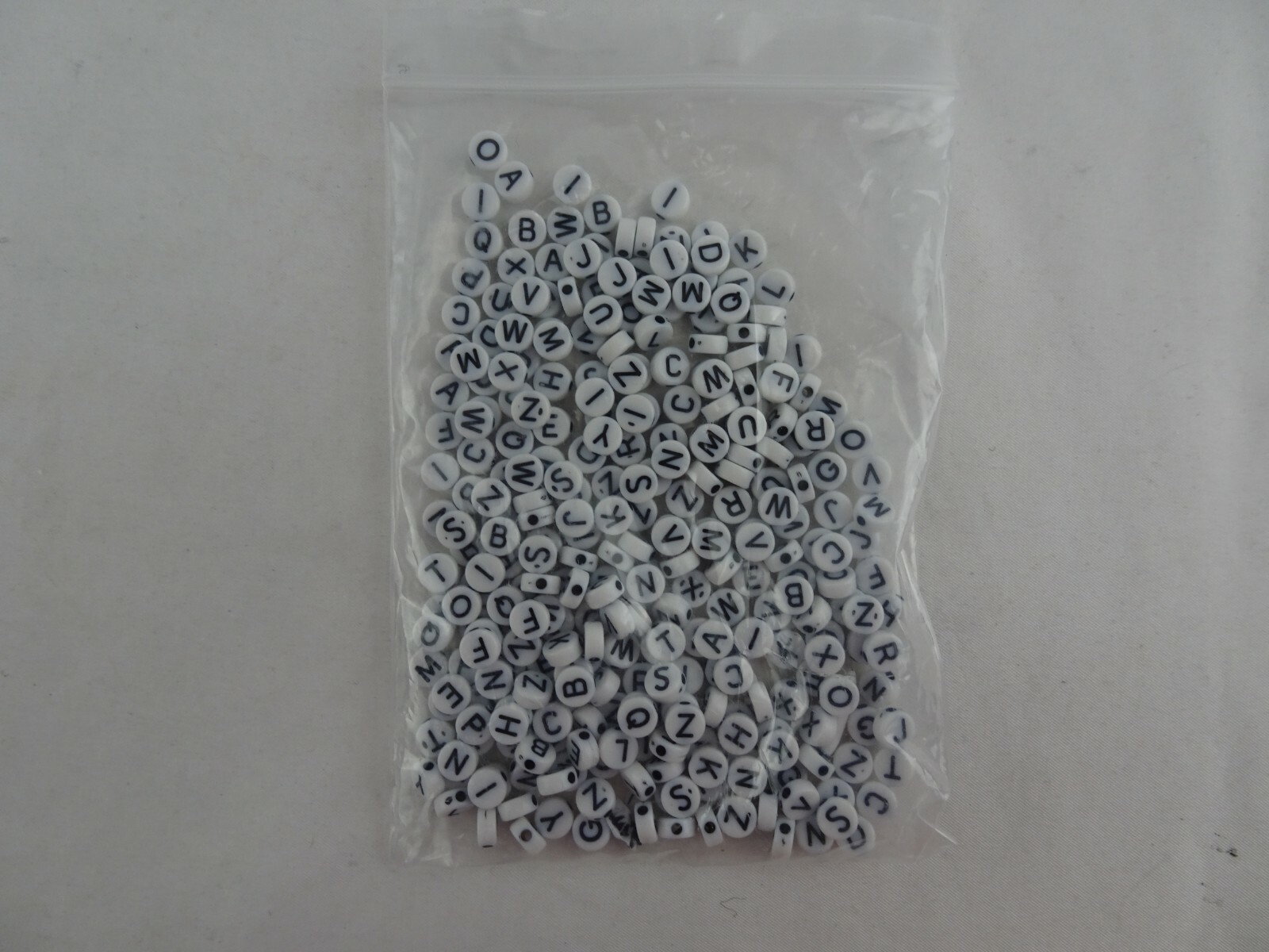 DIY Bead & Letter Bracelet Kit for Jewelry Making Creative