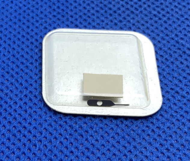 Longines L.890 Part #2572 Date Corrector Spring. Sealed. New Old Stock. 43-46 L