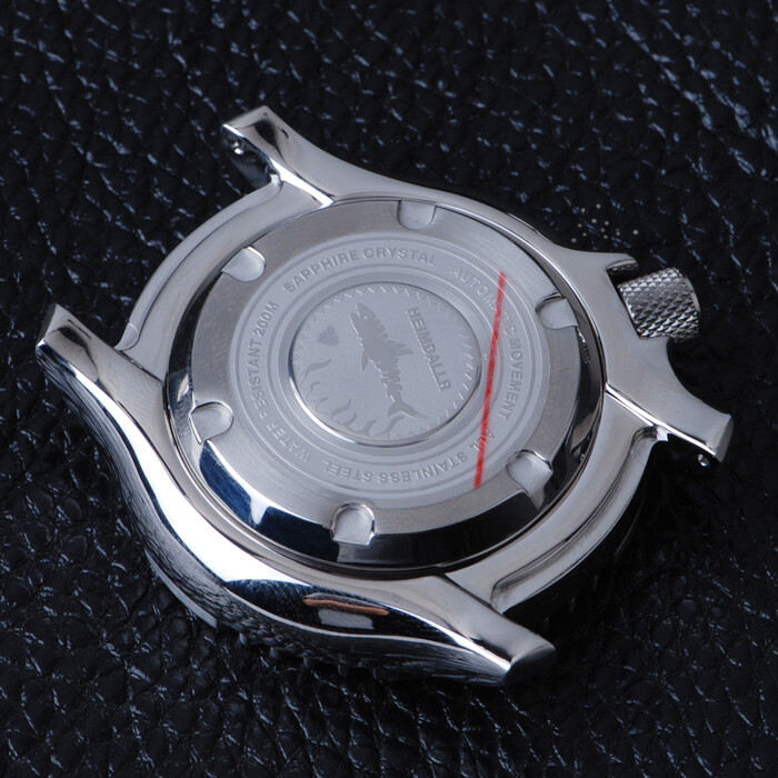 Heimdallr Pro Master FUGU Full Lume NH36A Day Date Dial Automatic Diver Watch C3