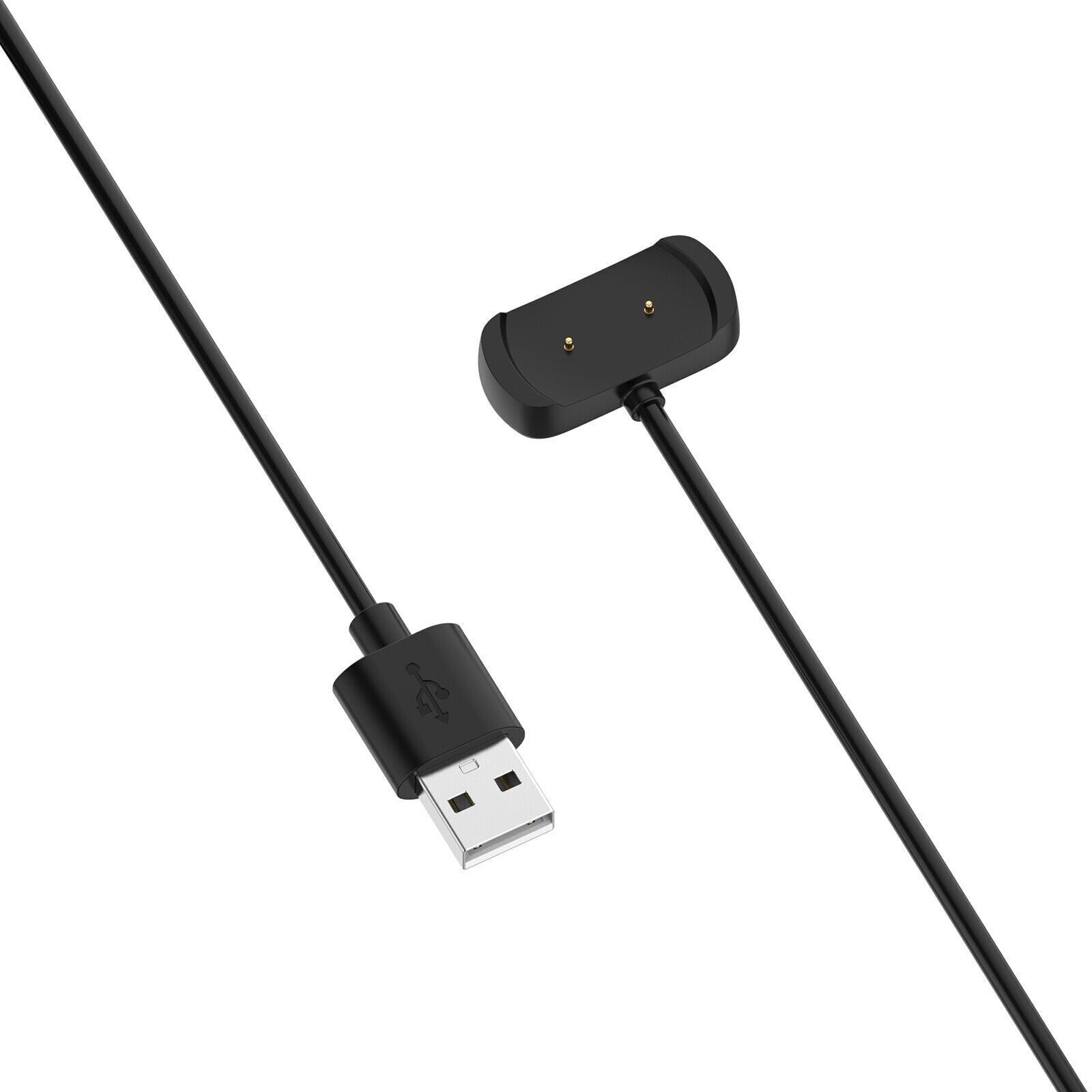USB Watch Charging Cable Charger Power Line for Amazfit GTS2 Mini/Pop Pro