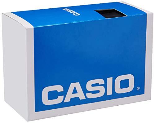 Casio Men’s MQ24-9B Classic Analog Watch, Beige