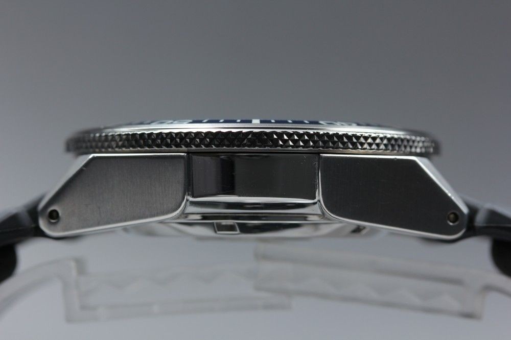 Seiko Prospex Diver Watch SBDY025 Blue Silver Luminous From Japan