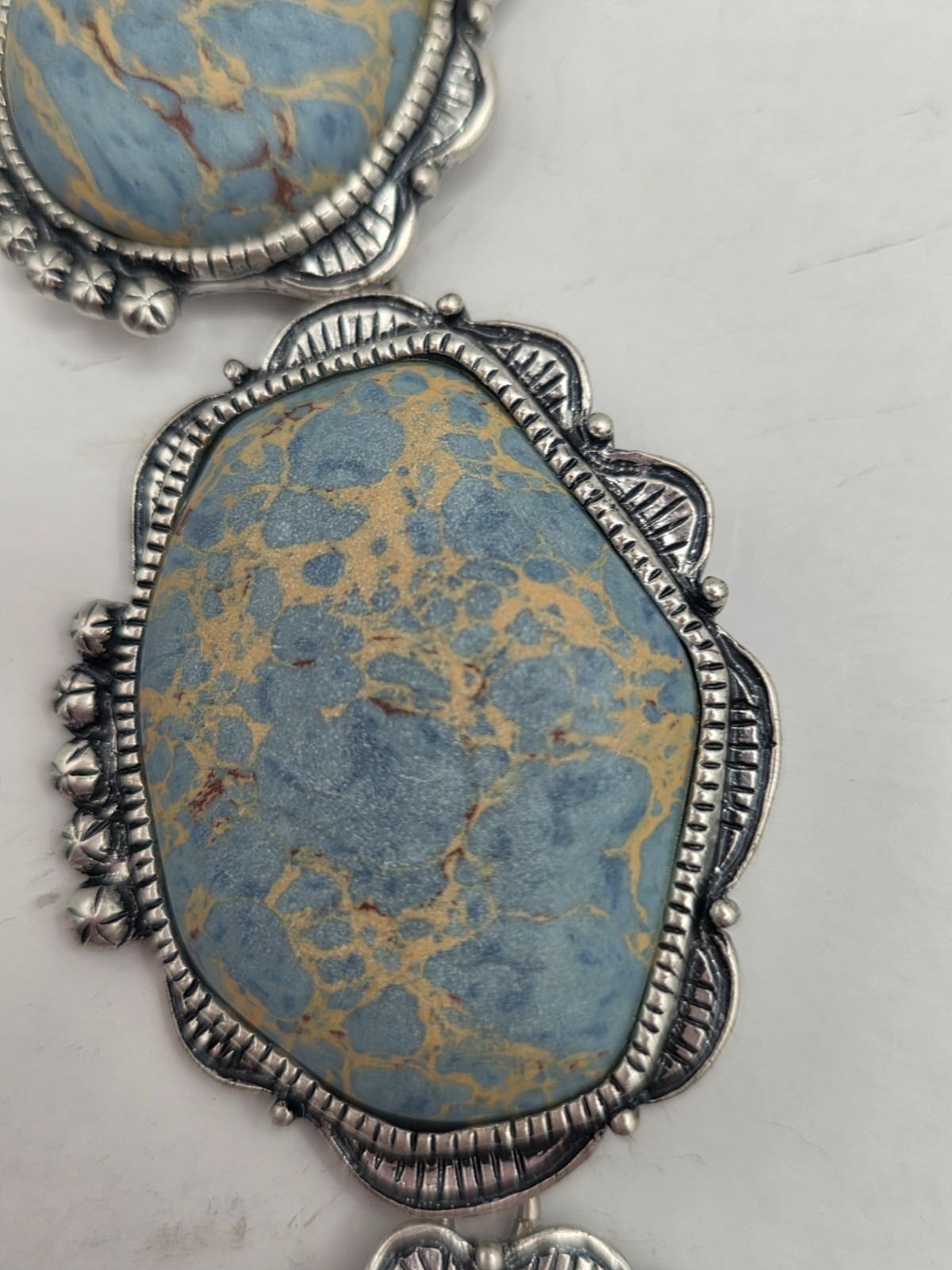 Fashion Jewelry Chicos Turquoise Necklace