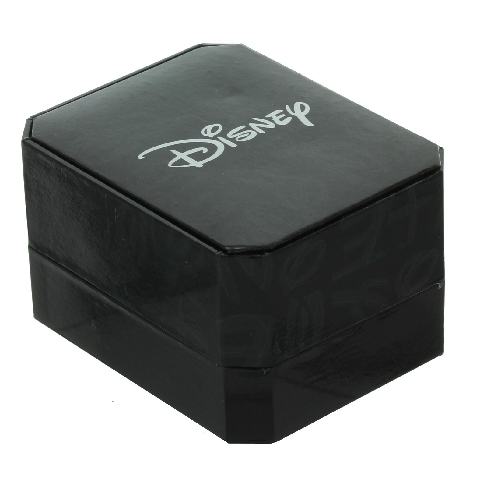 Men’s classic DISNEY Donald duck silver tone stainless steel finish watch