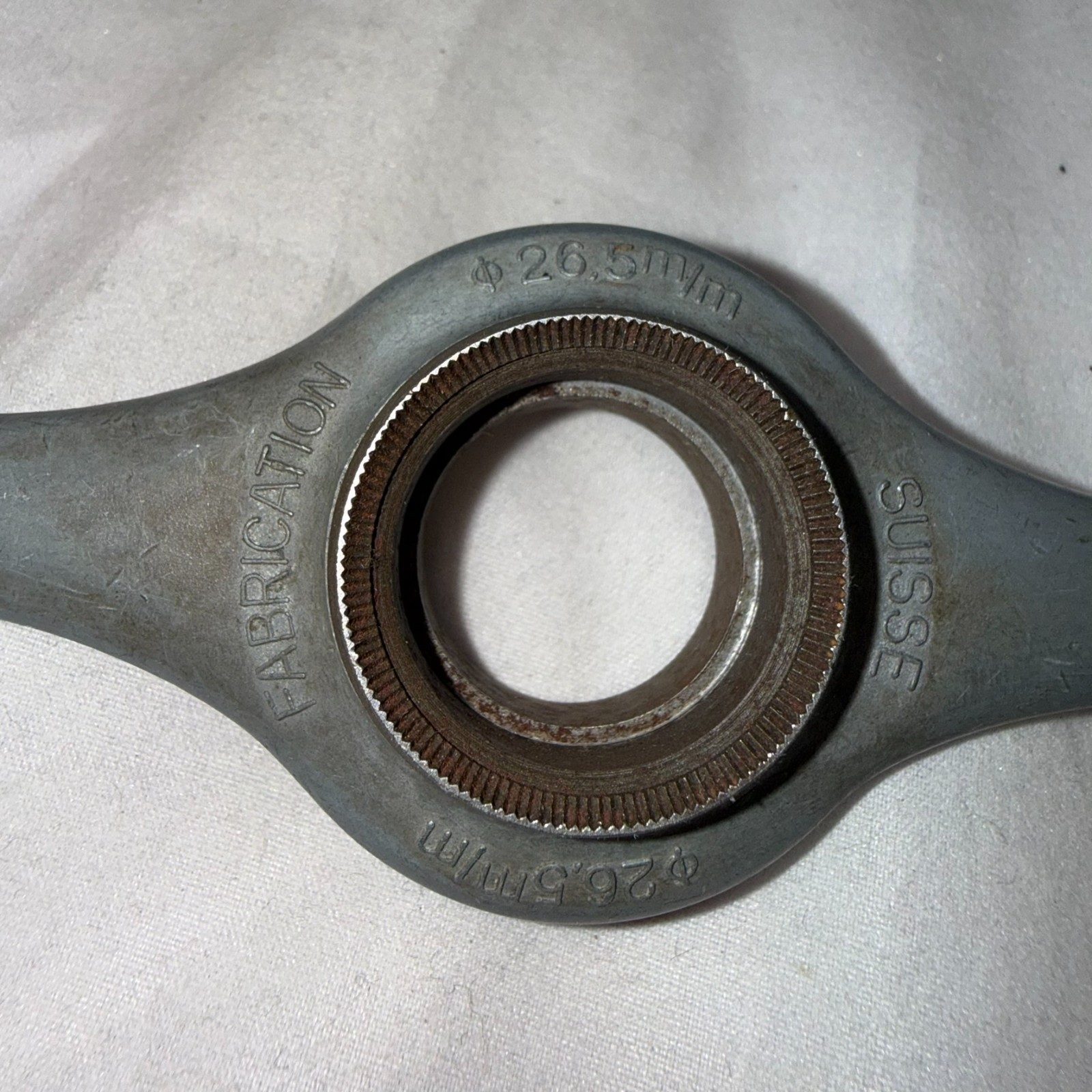 Vintage Rolex Tool No 2 Oyster Case Opener 2 SIDE 26.5mm & 22.5 mm # 697