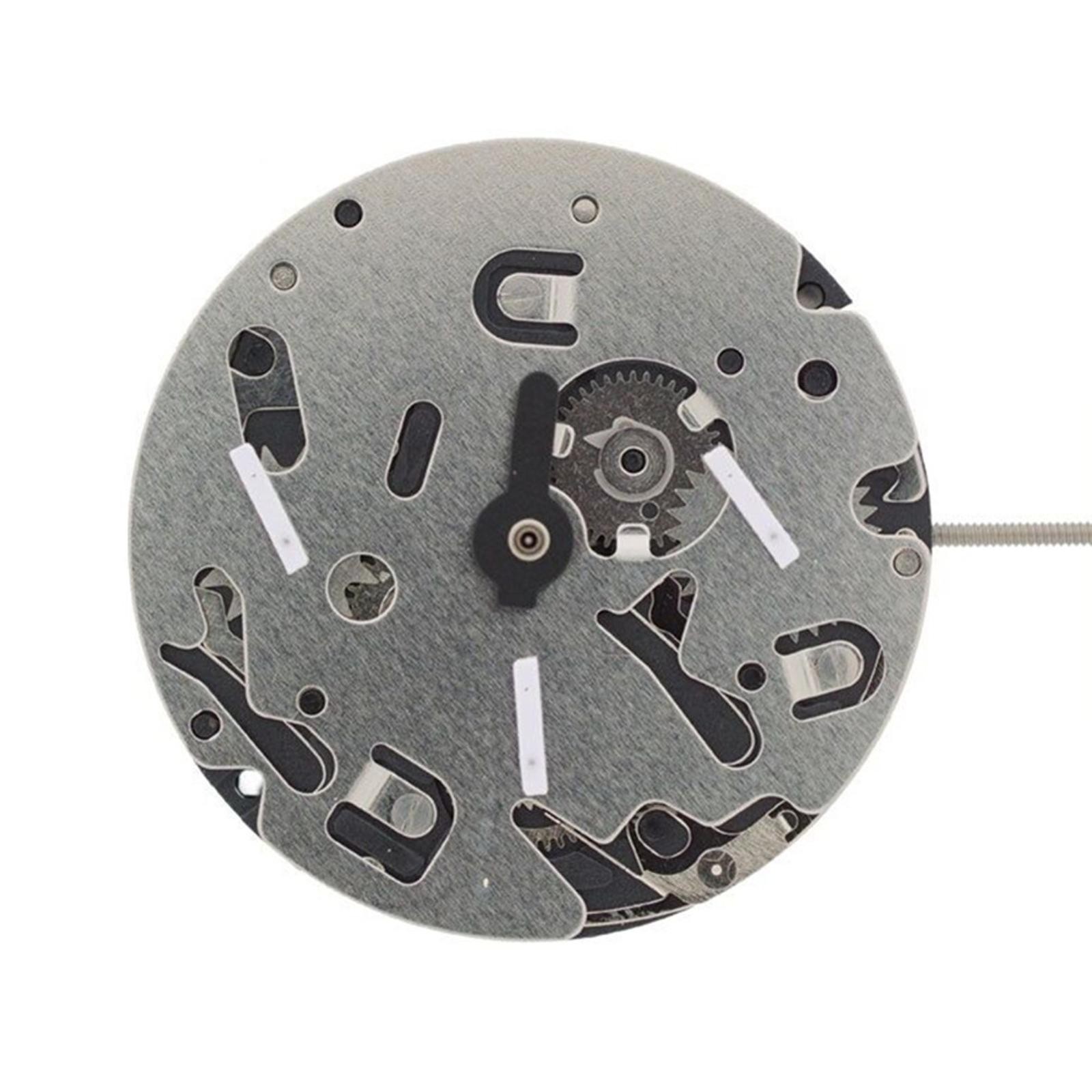 6-Hand Date At 3 Quartz Watch Movement Replacement Part For ISA 9238/1960 C