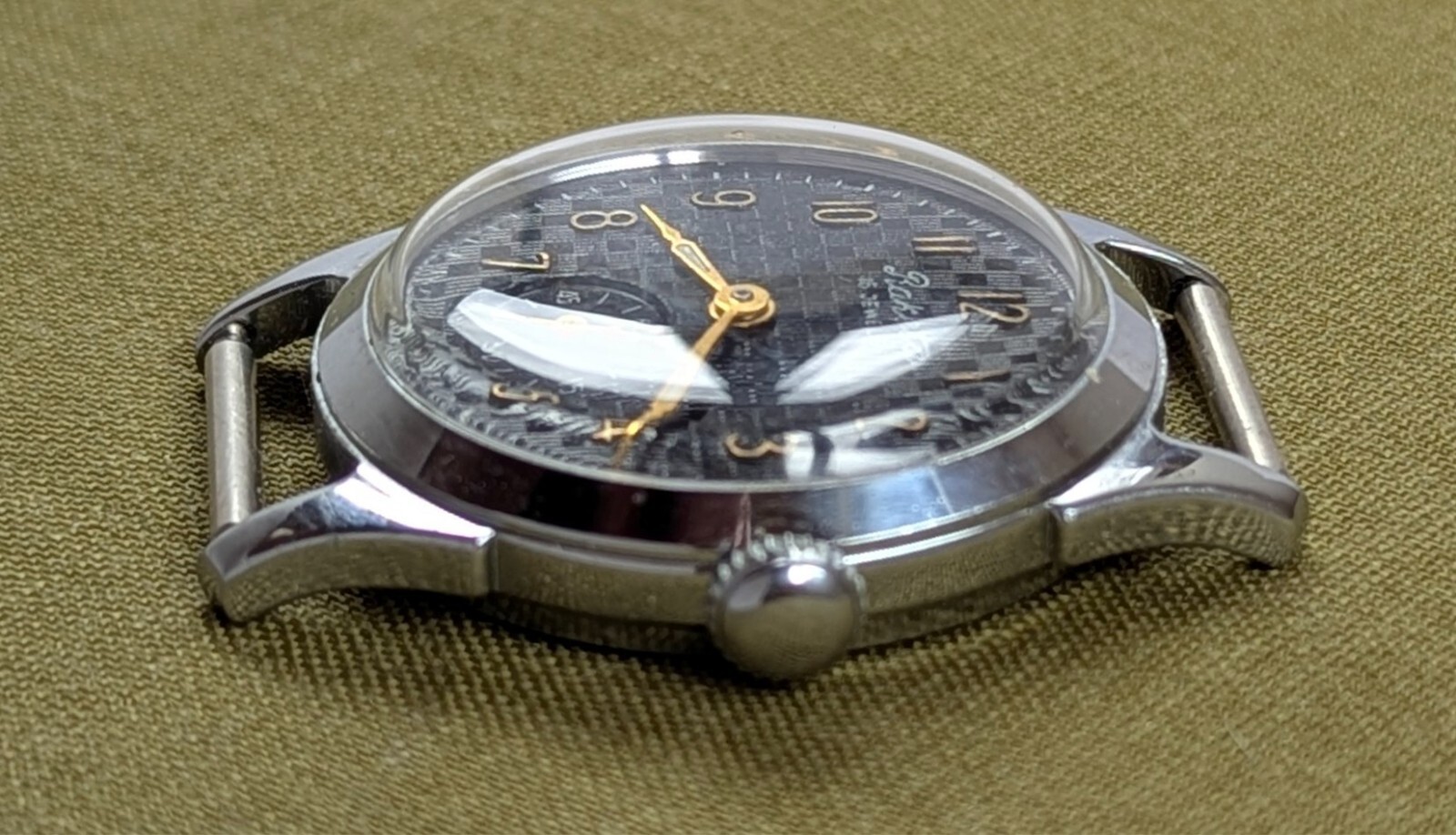 early soviet raketa by PChZ