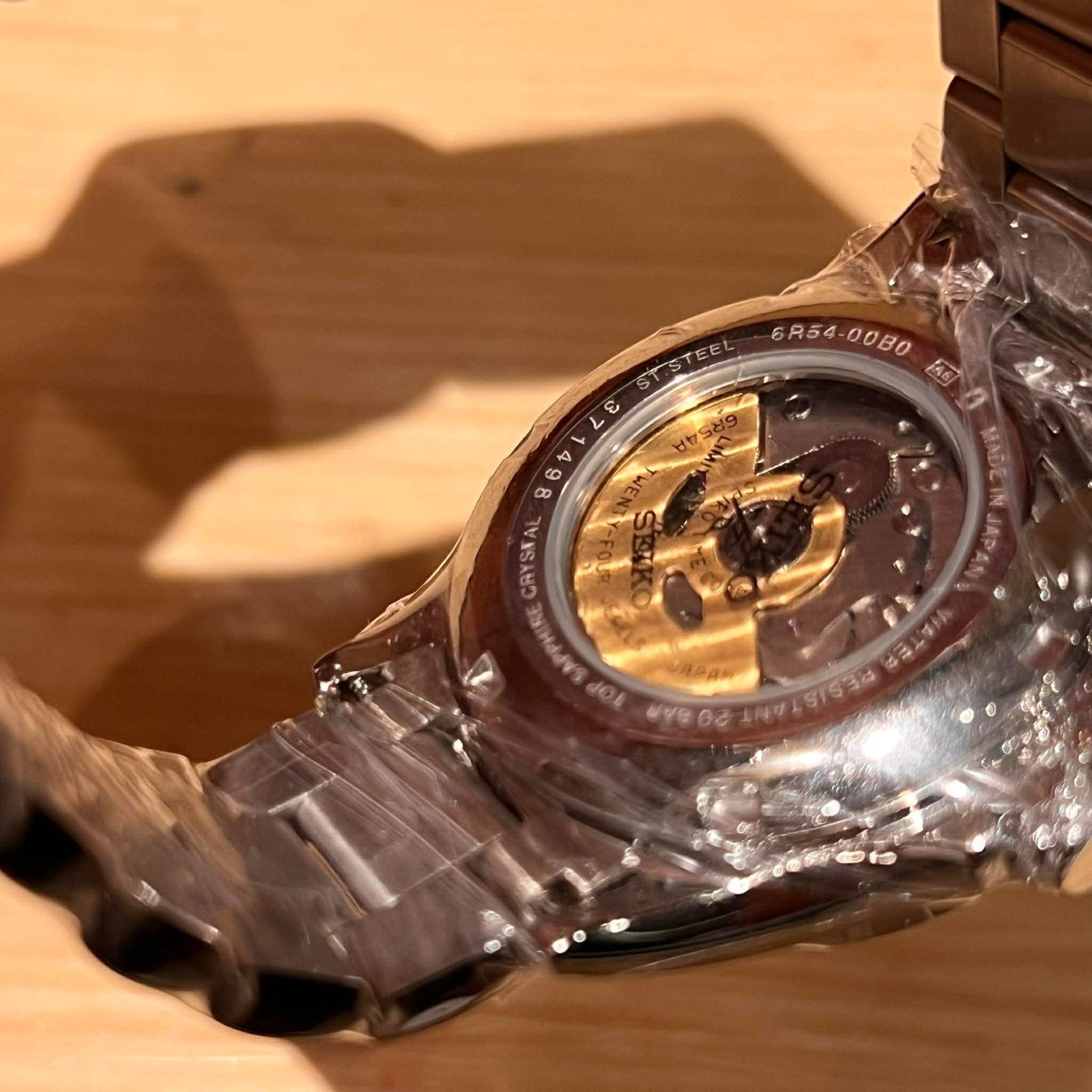 Seiko Prospex Alpinist Yama-otoko GMT Limited Edition 3,000 SPB409J1