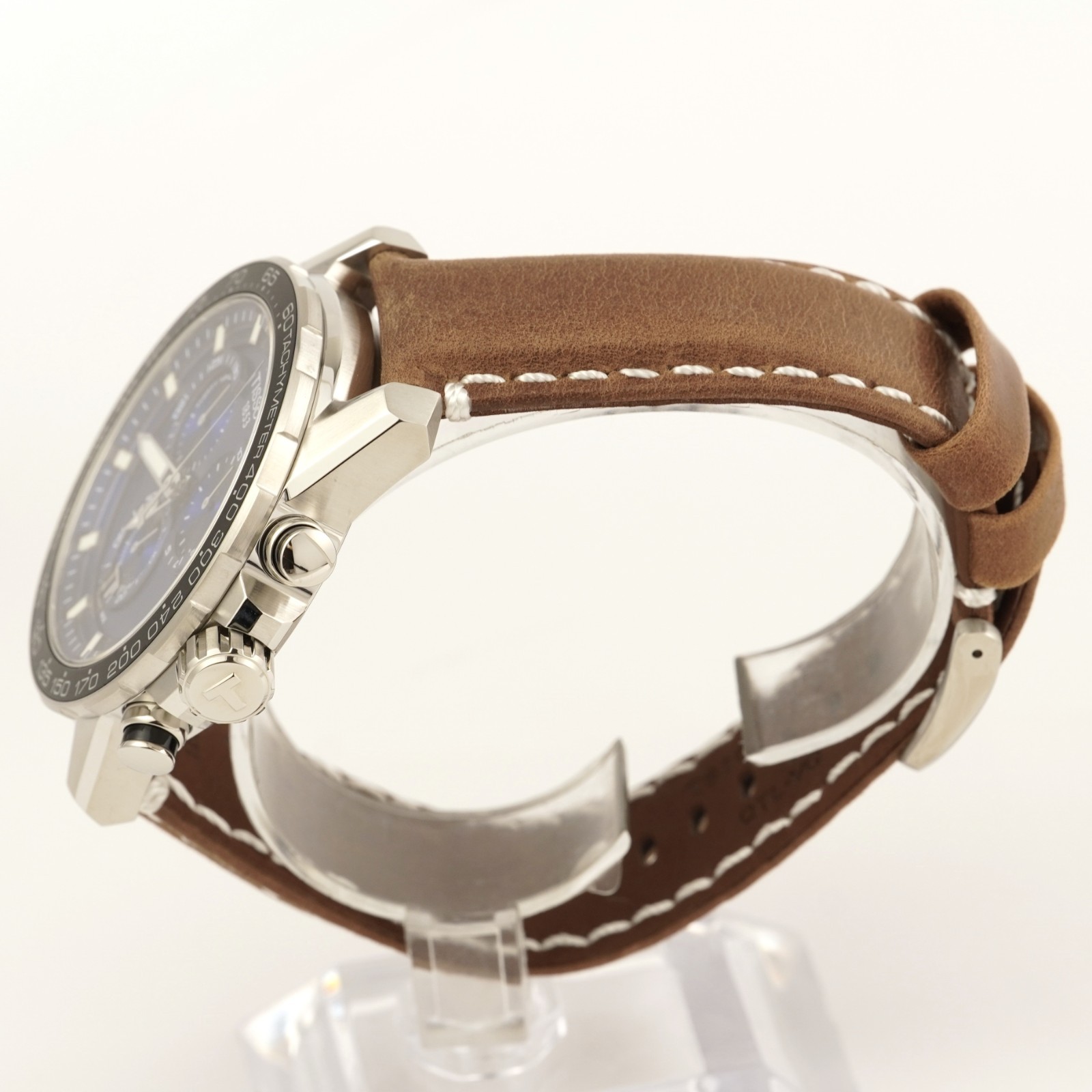 Tissot Supersport Chrono Quartz Watch 45.5mm – T125.617.16.041.00