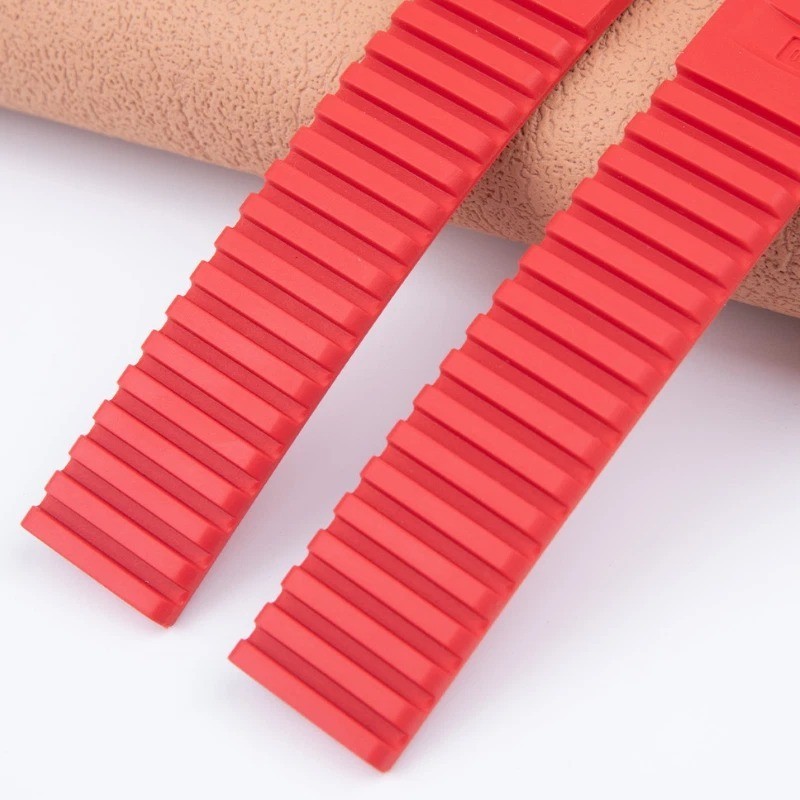 21/16mm Replacement Rubber Watch Strap Fits Patek Philippe Aquanaut Luce