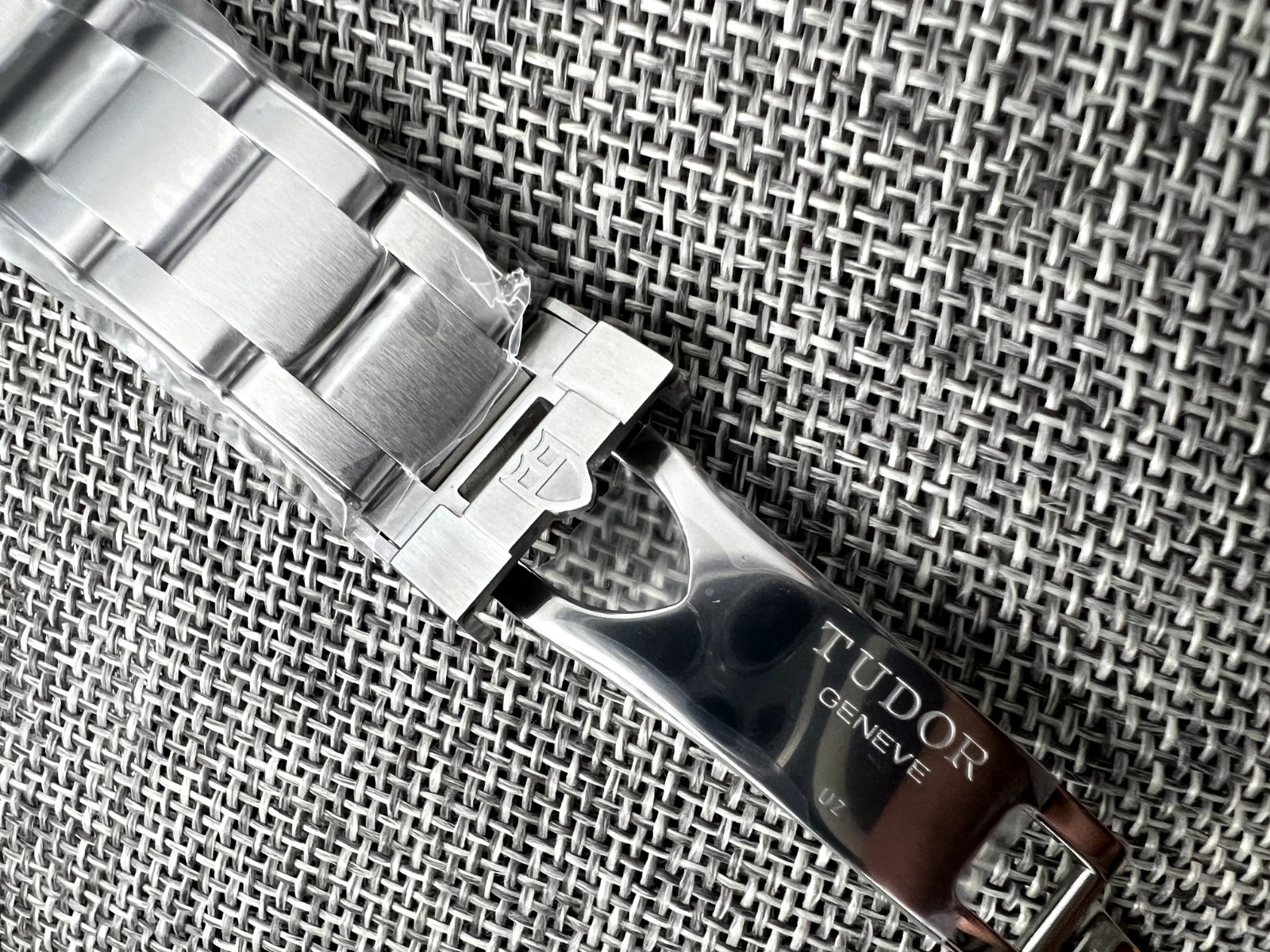 TUDOR BLACK BAY PRO GMT M79470 Bracelet metal band T-fit clasp-