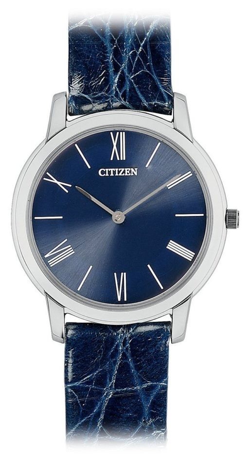 Citizen Eco Drive Limited Edition Watch “Stiletto” Collection Ref. EG6000-1