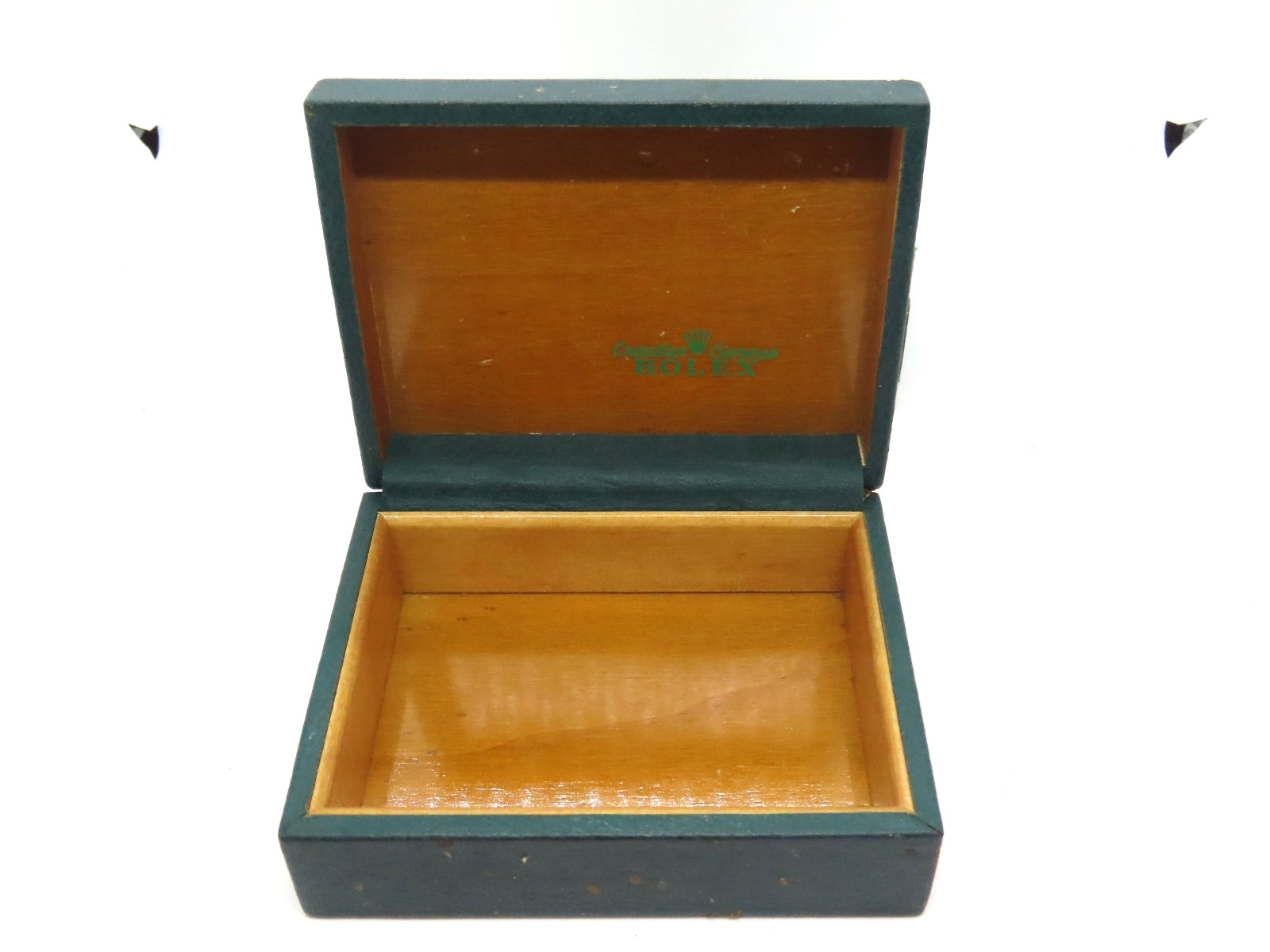 Rolex 2 Vintage Boxes Old Boxes 60s – 70s