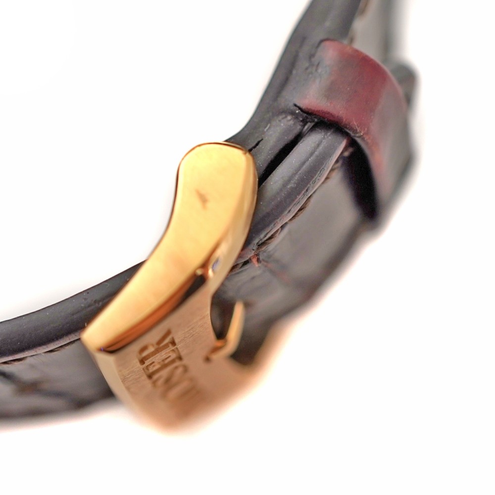 H.Moser＆Cie. Endeavour Small Seconds 1321-0109 38.8mm Box and Papers #KNW2372