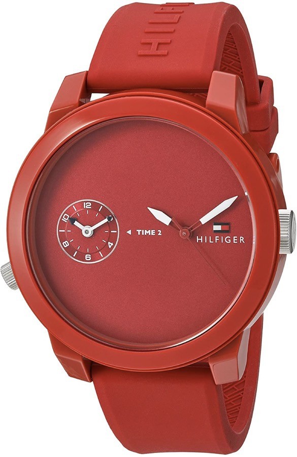 Tommy Hilfiger Denim 1791323 Quartz Men’s Watch
