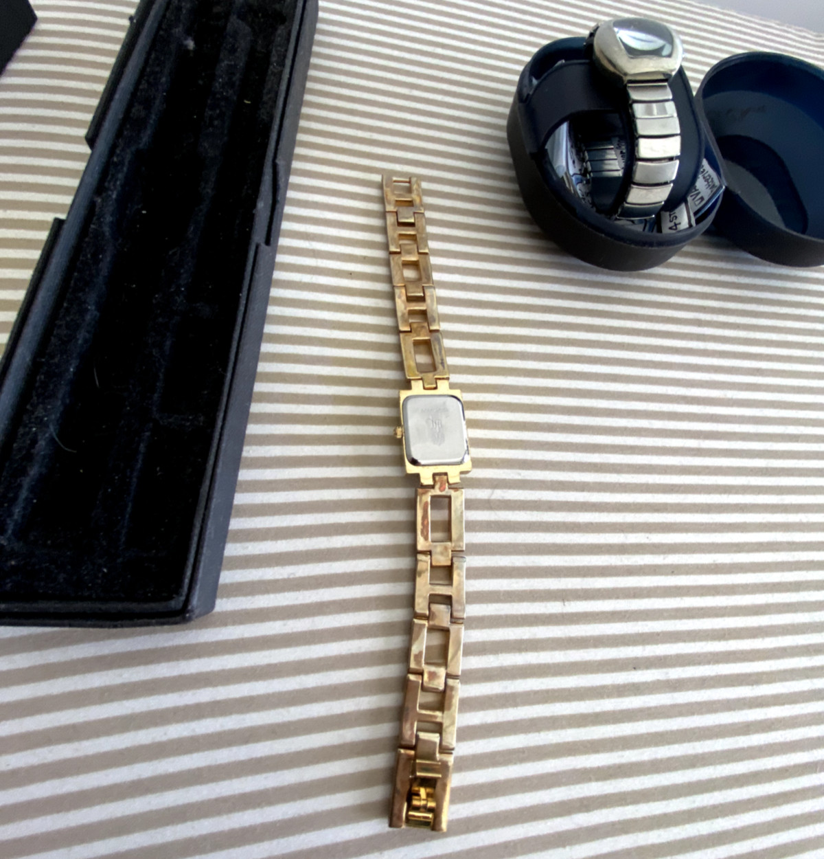3 Ladies Fashion Watches in Original Boxes