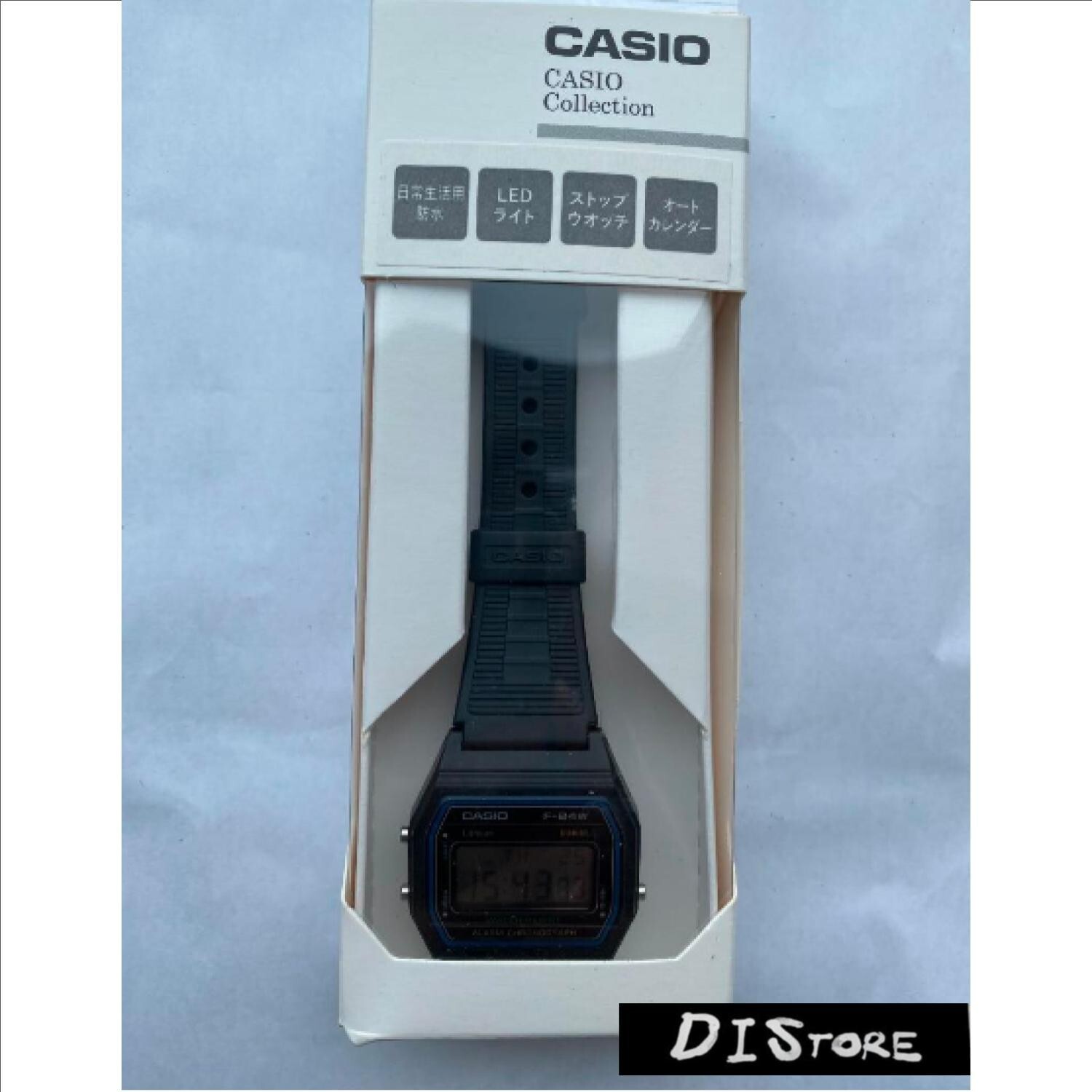 *NEW* CASIO F-84W-1QJH Classic Digital Watch from JAPAN