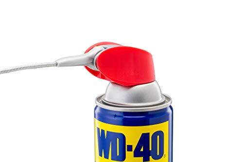 WD-40 Original Formula 3 Sizes Combo Kit – 12 OZ Smart Straw & 14.4 OZ EZ Reach