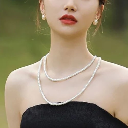 Fashion Multi-Layer Choker Necklace