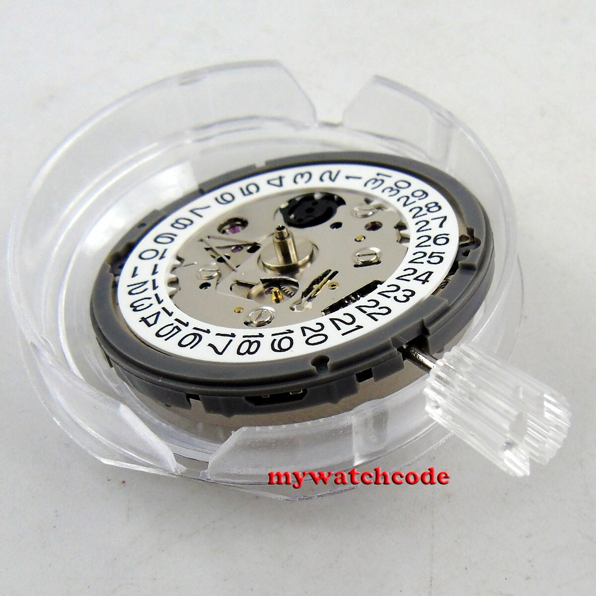 New 24 jewels automatic SII or TMI NH35A 3 Hand Brand New mechanical movement