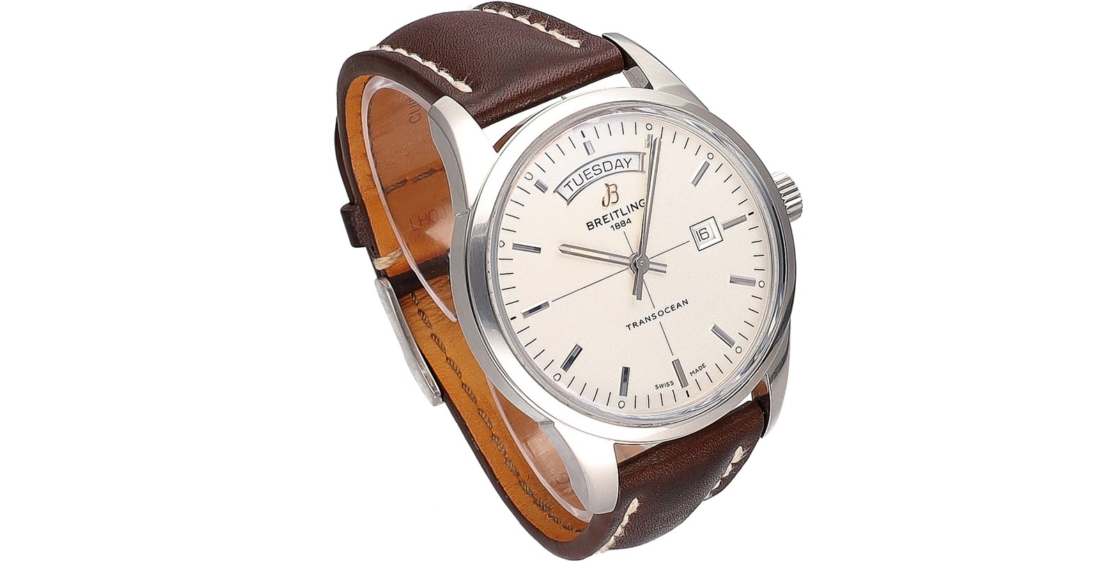 A45310 Stainless Steel Automatic 43mm
