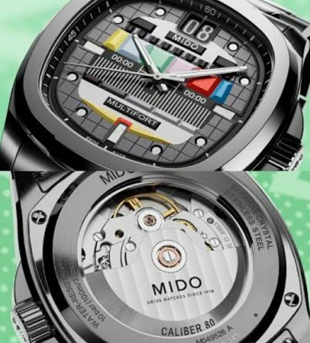 Mido Multifort TV big Date S01 E02
