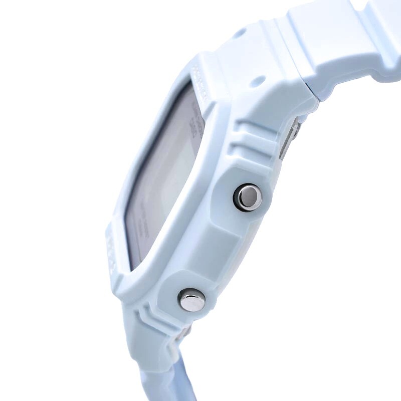 CASIO BABY-G BGD-565SC-2JF Flower Color Digital Quartz Watch Lilac 37.9mm
