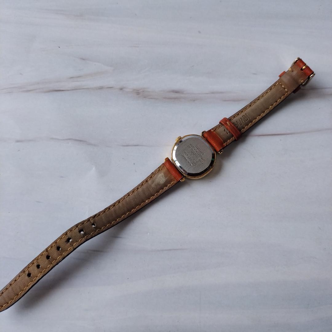 [New Battery] Seiko Women’s Quartz Watch, Working Condition, Kameido Fact nu